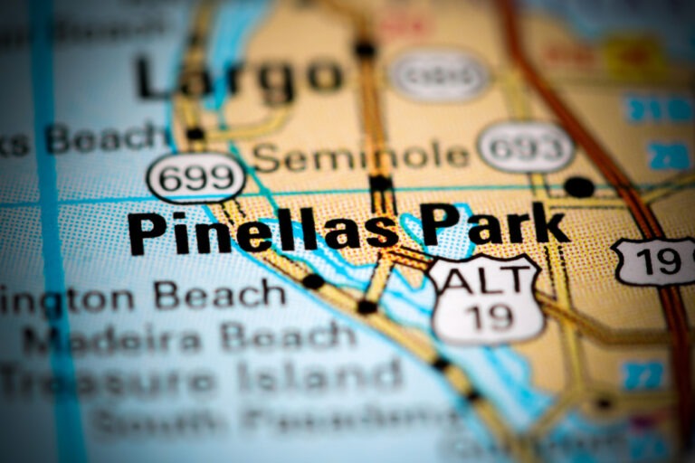 Pinellas park fl